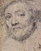 Self-Portrait Peter Paul Rubens